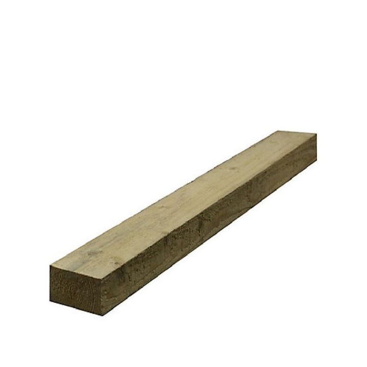 47mm x 100mm x 2.4m Regularised Treated Timber C16