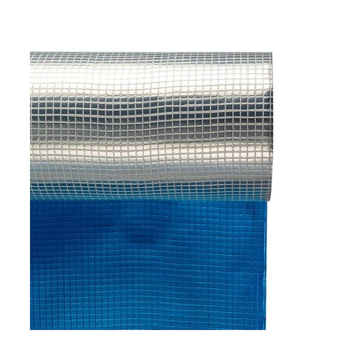 Visqueen Blue Gas Barrier 2m x 50m
