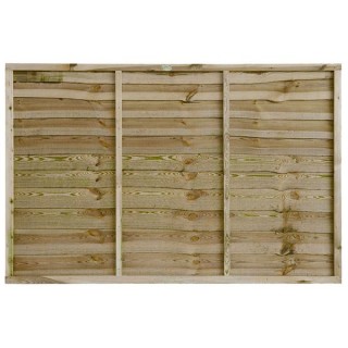 Grange Superior Lap Pressure Treated Green 1.8m