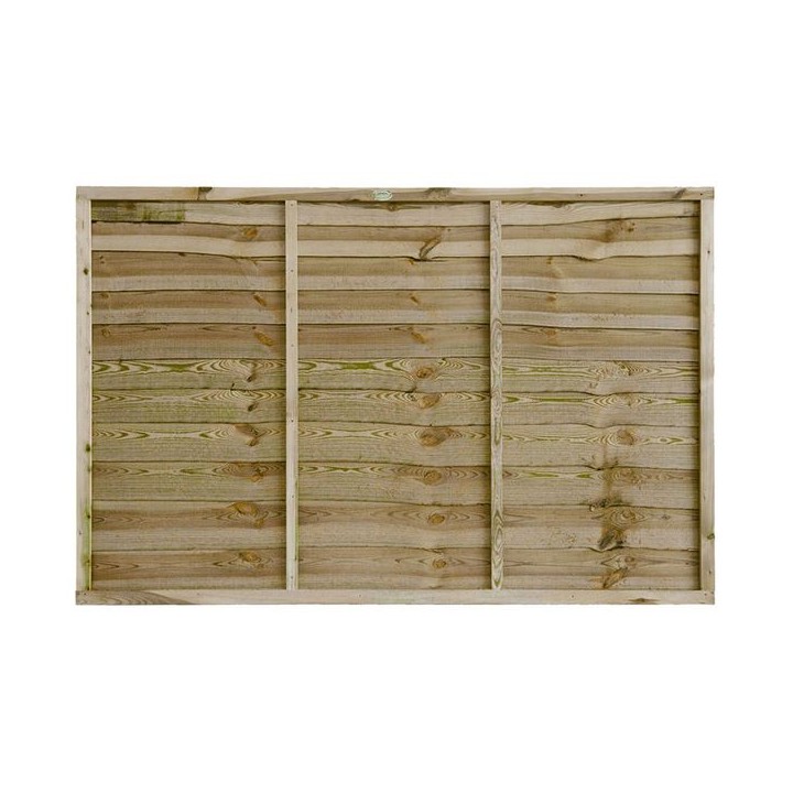 Grange Superior Lap Pressure Treated Green 1.8m