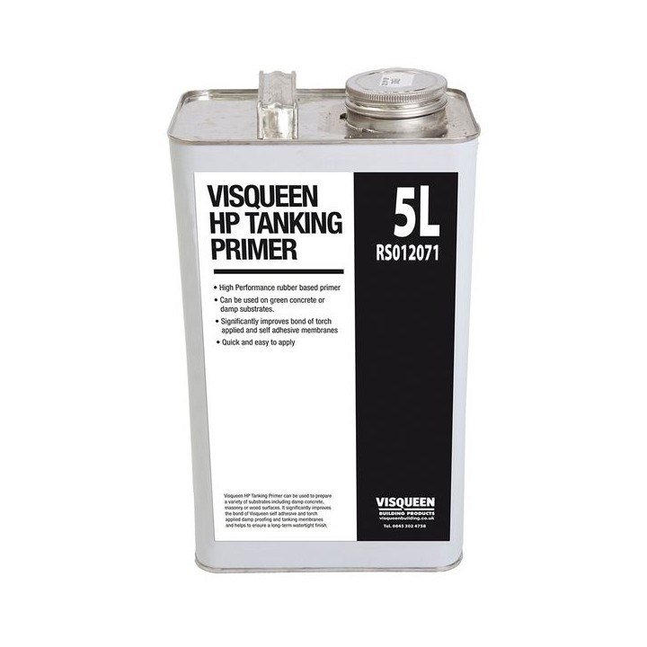 Visqueen HP Tanking Primer 5L RS012071