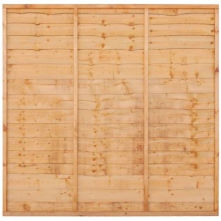 Grange Superior Lap Pressure Treated Golden Brown 1.8m