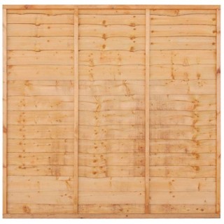 Grange Superior Lap Pressure Treated Golden Brown 0.9m