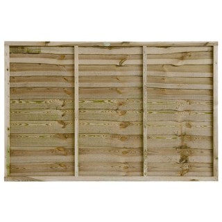 Grange Superior Lap Pressure Treated Green 0.9m
