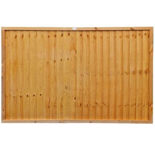 Grange Fencing Superior Closeboard Panel 1.5m