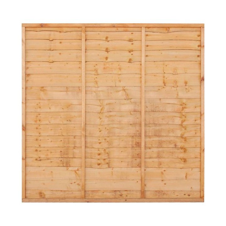 Grange Superior Lap Pressure Treated Golden Brown 1.2m