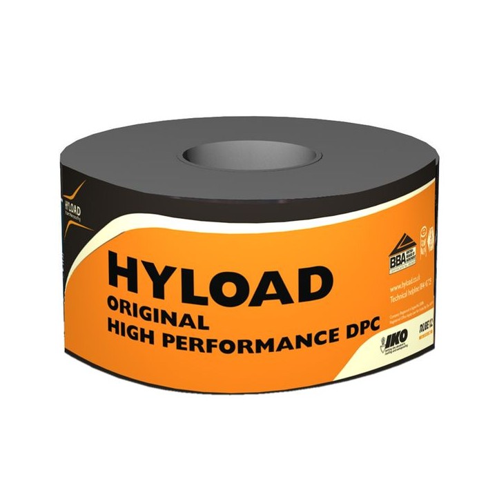 IKO Hyload Original Damp Proof Course 150mm x 20m