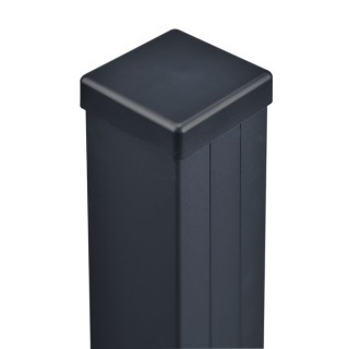 Piranha Composite Fence Post Cap