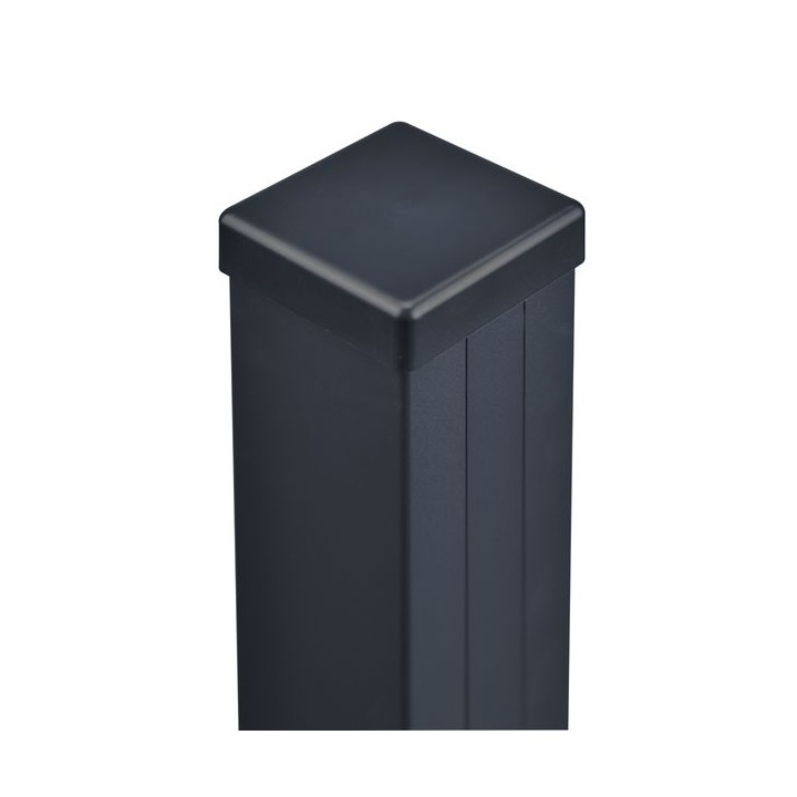 Piranha Composite Fence Post Cap