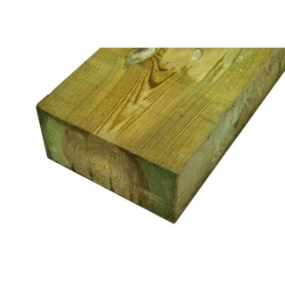 Imported UC4 Sleeper Green 100 x 200mm x 2.4m