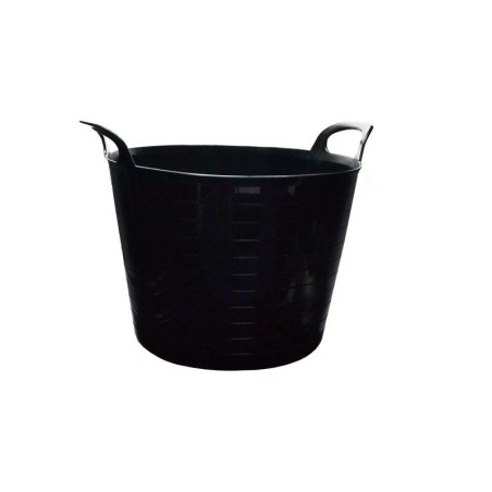 Strata Builders Tub Black 40L
