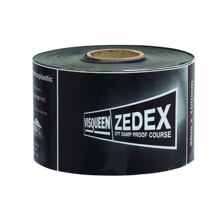 Visqueen Damp ProCourse 100mm x 20m
