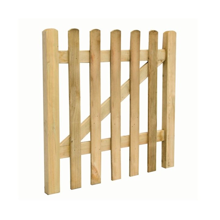 Ultima Pale Gate 910mm x 910mm