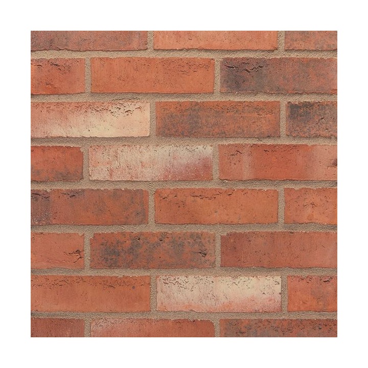 Wienerberger Facing Brick Reclaimed Shire Sovereign Stock - Pack of 430