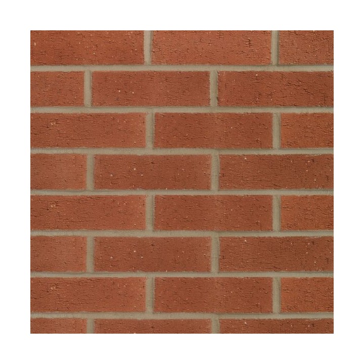 Forterra Facing Brick Nottingham Red Rustic - Pack of 495