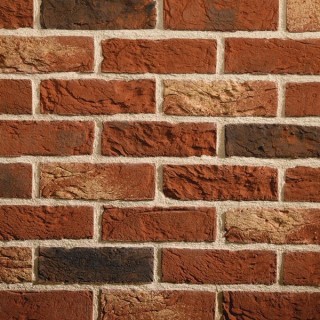 Traditional Brick & Stone Facing Brick Red Blend - Pack of 730