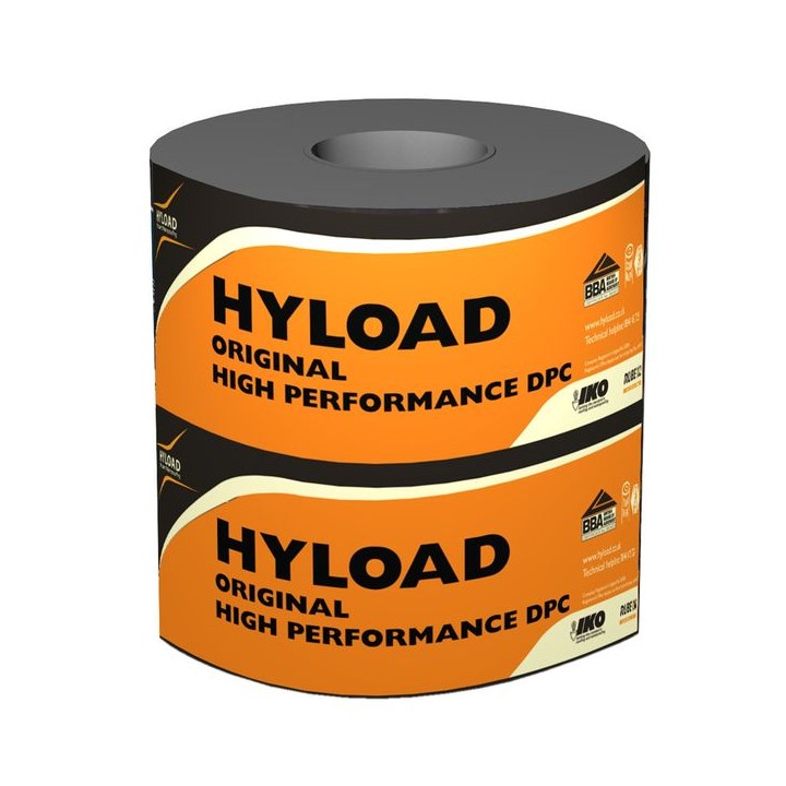 IKO Hyload Original Damp Proof Course 225mm x 20m