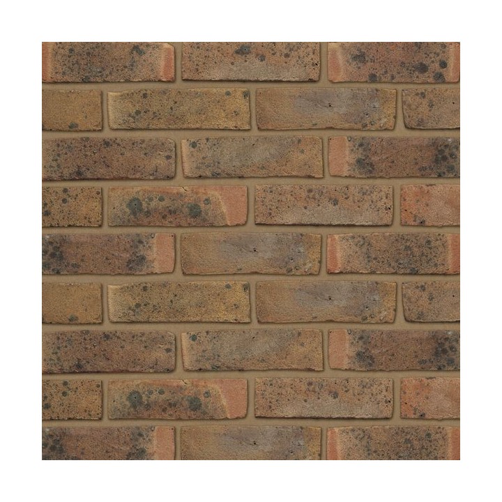 Ibstock Brick Ashdown Crowborough Multi Stock - Pack Of 500