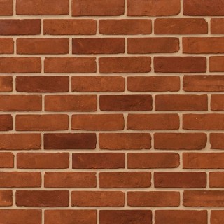 Imperial Regency Handmade Brick Orange 65mm - Pack of 600