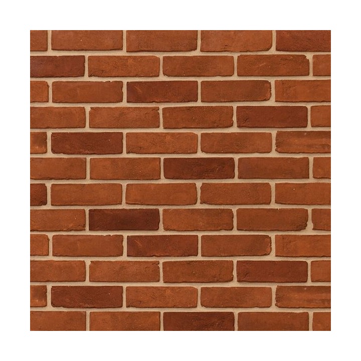 Imperial Regency Handmade Brick Orange 65mm - Pack of 600
