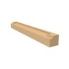 Cill Stooled T1-40 Bath 1405 x 150 x 140