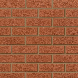 Ibstock Brick Manorial Red - Pack Of 500