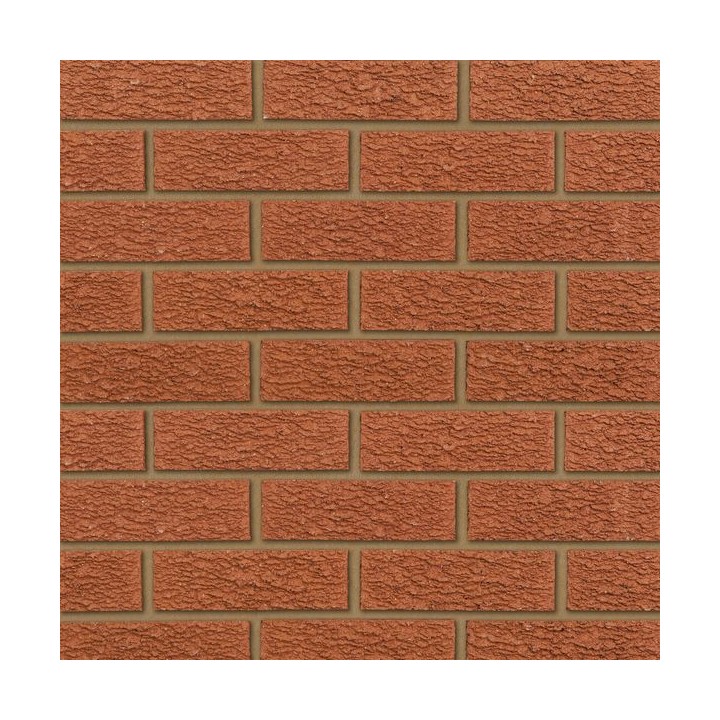 Ibstock Brick Manorial Red - Pack Of 500