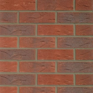 Forterra Facing Brick Clumber Mixed Red - Pack of 495