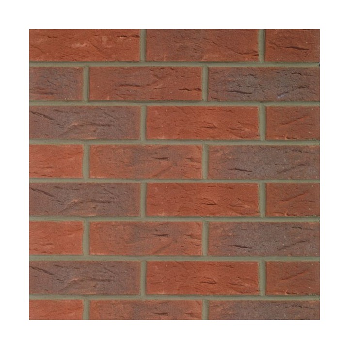 Forterra Facing Brick Clumber Mixed Red - Pack of 495