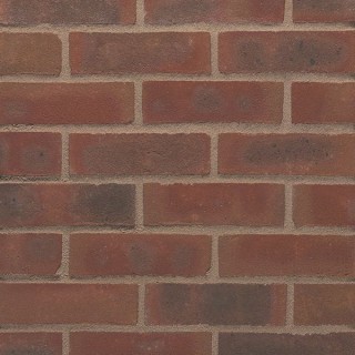 Wienerberger Terca Facing Brick Warnham Chartham Multi 65mm (Pack of 500)