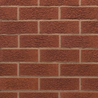 Wienerberger Facing Brick Denton Peak Mixed Red - Pack of 400