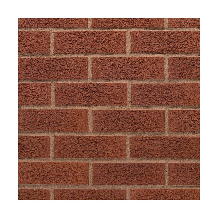 Wienerberger Facing Brick Denton Peak Mixed Red - Pack of 400