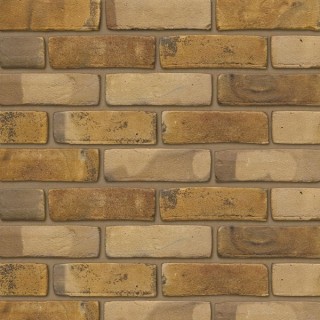 Ibstock Brick Funton Old Chelsea Yellow - Pack Of 500
