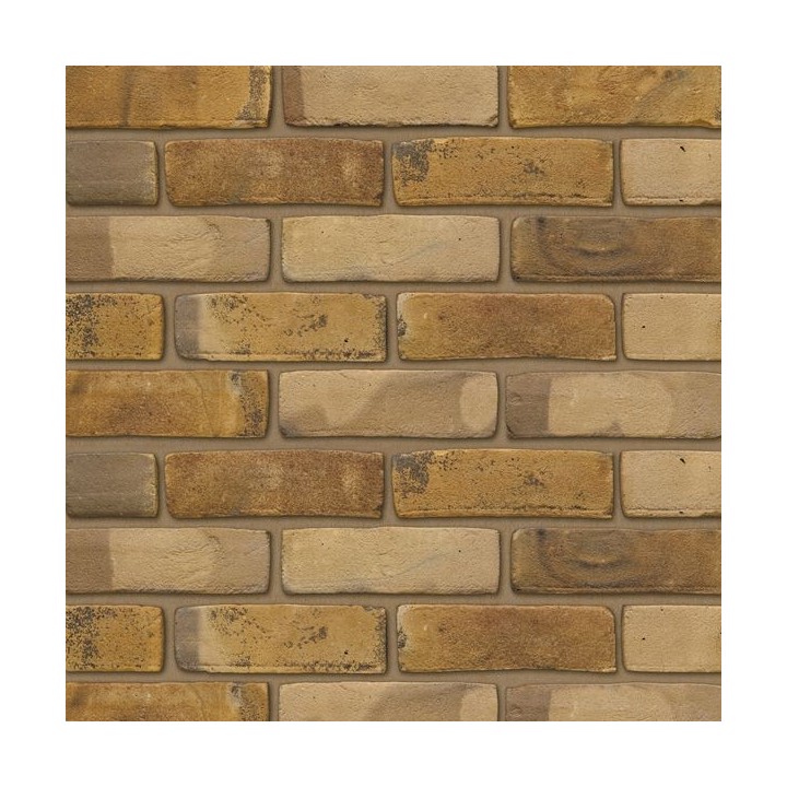 Ibstock Brick Funton Old Chelsea Yellow - Pack Of 500