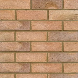 Forterra Facing Brick Village Harvest Buff Multi - Pack of 500