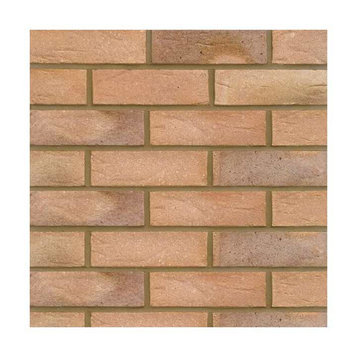 Forterra Facing Brick Village Harvest Buff Multi - Pack of 500