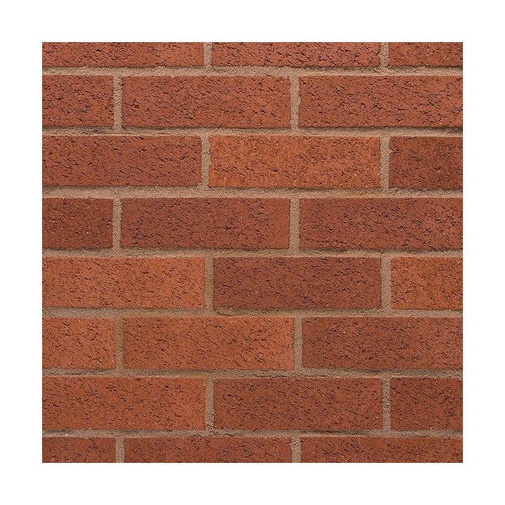 Wienerberger Terca Denton Kinder Red Brick 65mm Pack of 400