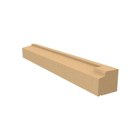 Cill Stooled T1-40 Bath 2465 Rh Piece