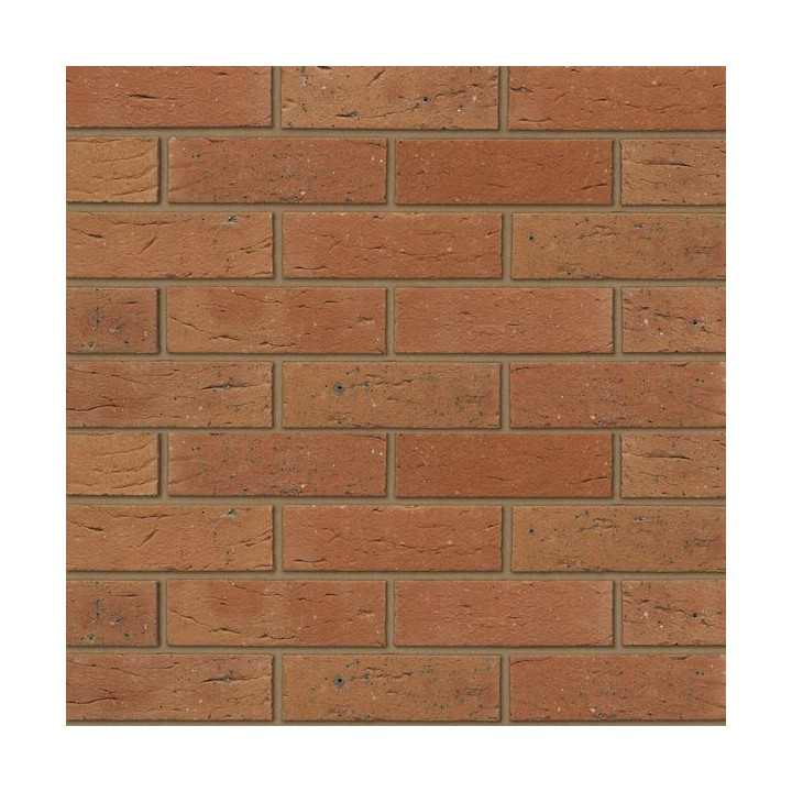 Ibstock Brick Cattybrook Brunswick Farmhouse Mixed - Pack Of 500