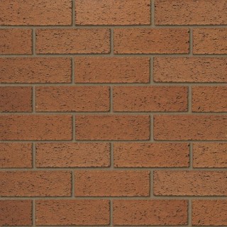 Ibstock Brick Ravenhead Red Rustic - Pack Of 404