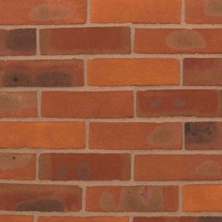 Wienerberger Cholesbury Light Red Multi Brick 65mm Pack of 500