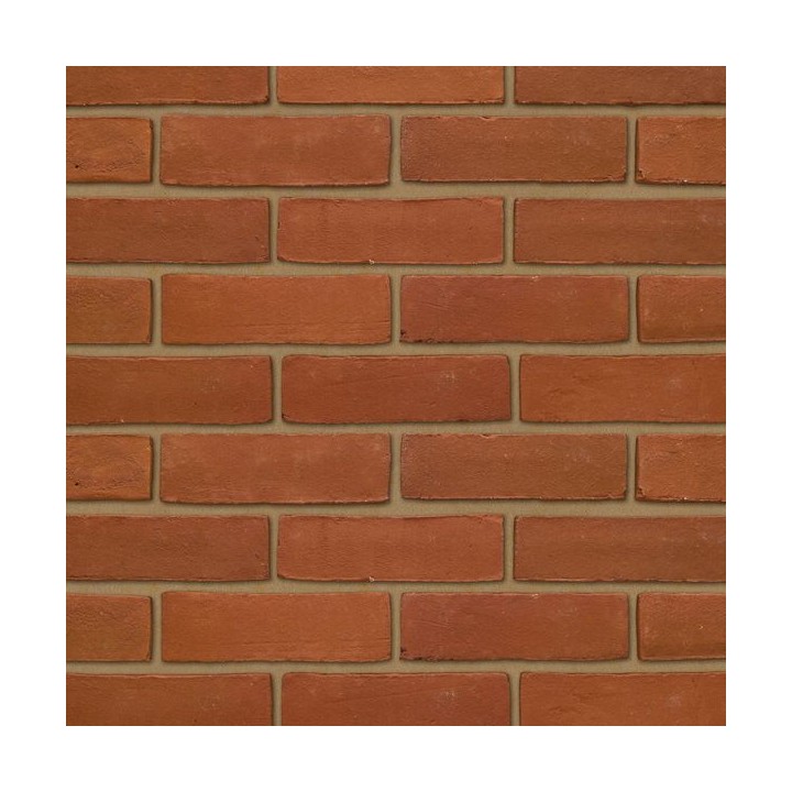 Ibstock Brick Swanage Imperial Red Stock - Pack Of 420