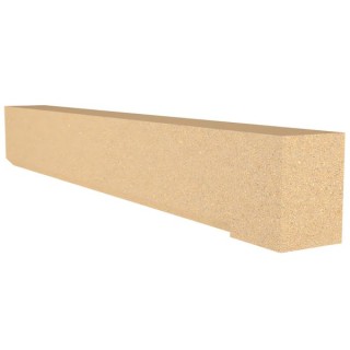 Head Chamfered DH3 Bath 2005 Rh Piece