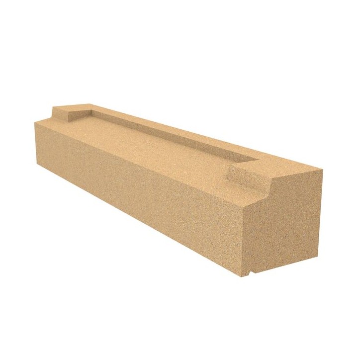 Cill Stooled T1-40 Bath 890 x 150 x 140