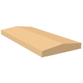 Coping OW400 Bath 890 x 400 x 75/50