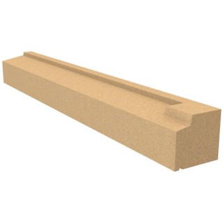 Cill Stooled T1-40 Bath 2544 Rh Piece