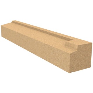 Cill Stooled T1-40 Bath 2035 Rh Piece