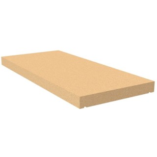 Coping Flat 400 Bath 890 x 400 x 50