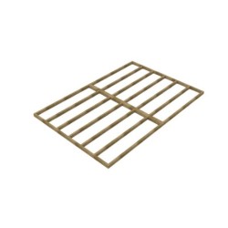 Shed Base 12ft x 8ft