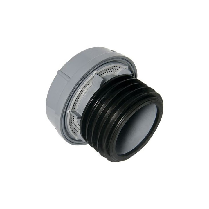 4TRADE External Air Admittance Valve Grey